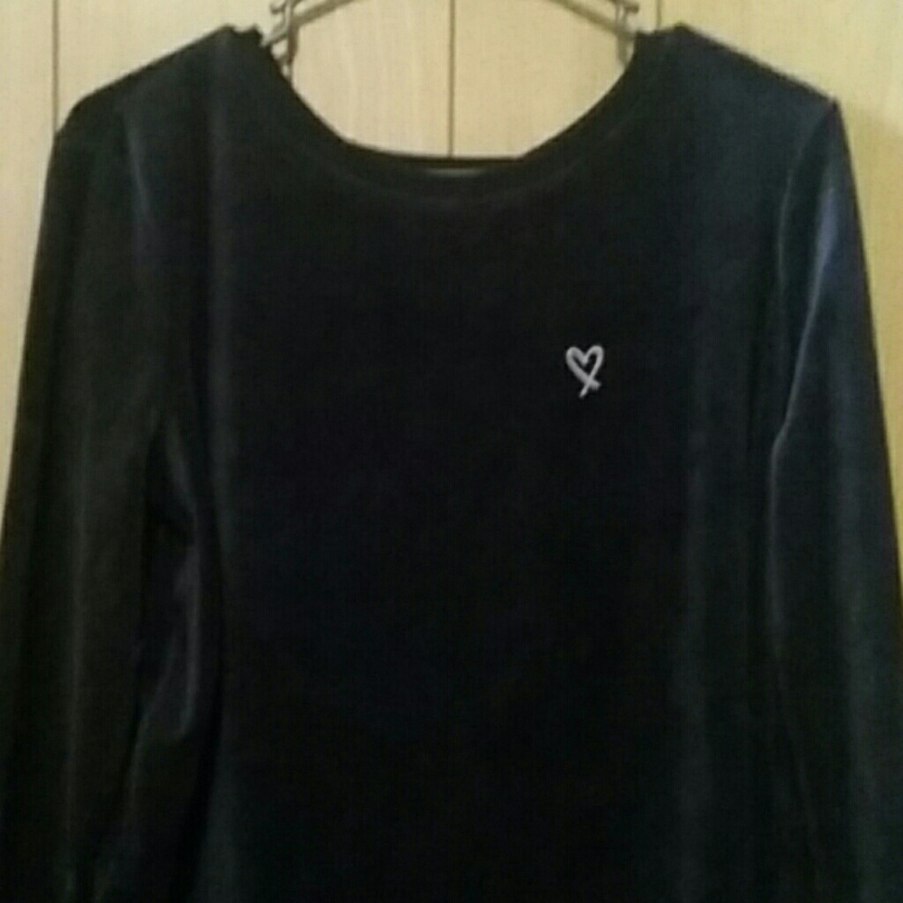 Victoria Secrets pajama shirt